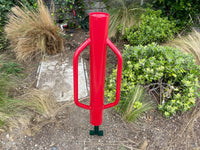 RED POST POUNDER