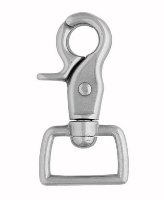 Scissor Snap – Available in 1/2", 5/8", and 3/4"