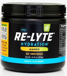 Redmond Re-Lyte, Mango 13.19oz