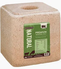 Redmond Natural Salt Block, 44lbs