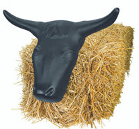 Weaver Heavy-Duty Molded Plastic Steer Head Roping Dummy