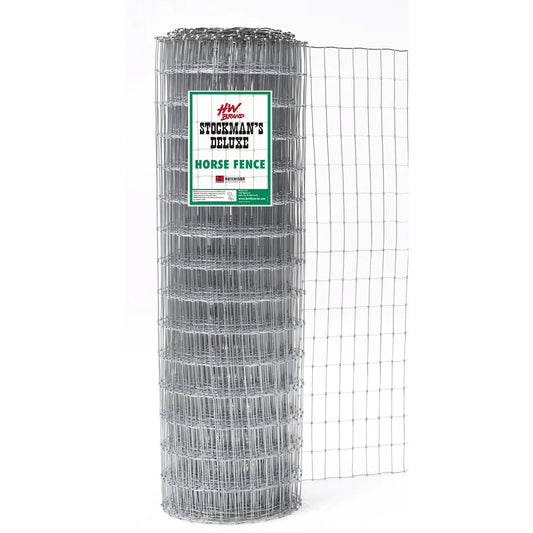 H&W-Horse Fence Stockmans-60'' X 200'