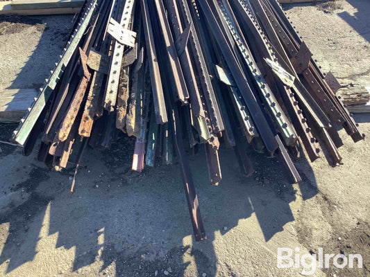 USED T-POSTS VARIOUS SIZE