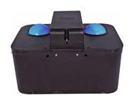 MiraFount Two Hole Livestock Watering Tank 44 Gal Miraco