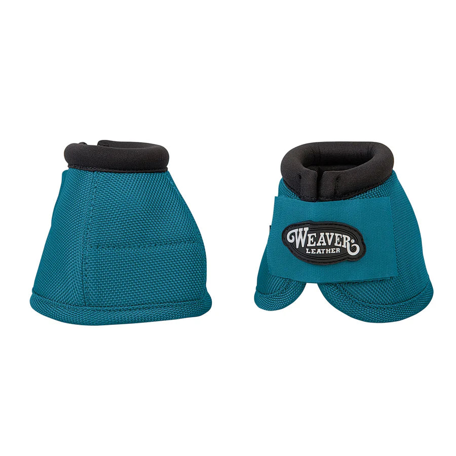 Weaver No-Turn Bell Boots - Per Pair