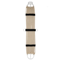 Weaver 15-Strand Tan Rayon Straight Cinch with Roll Snug® Buckle