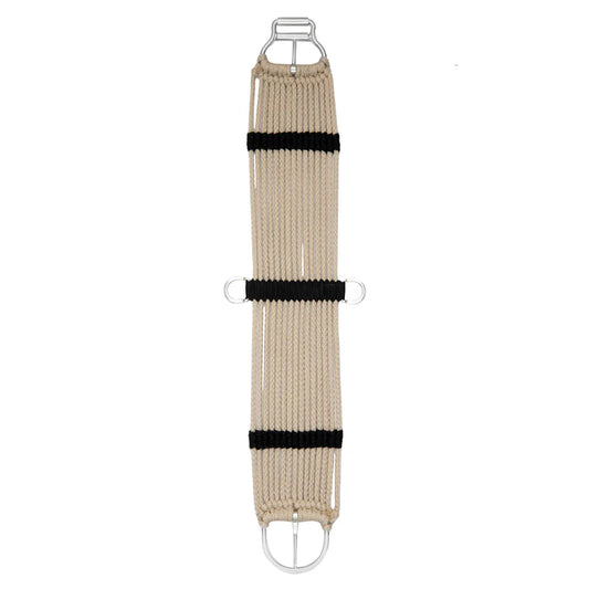 Weaver 15-Strand Tan Rayon Straight Cinch with Roll Snug® Buckle