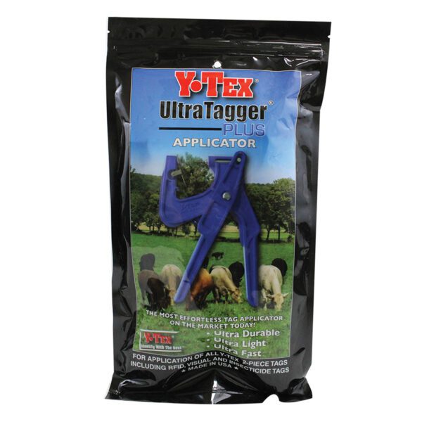 Y-Tex-Excellence-Ultratragger Plus Applicator-Animal Health