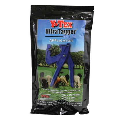Y-Tex-Excellence-Ultratragger Plus Applicator-Animal Health