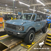 HS - 0 BRONCO TRACKER