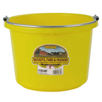 Round Utility Bucket 8 Qt.
