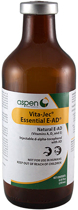 Vita-Jec Essential AD Injection, 250 mL