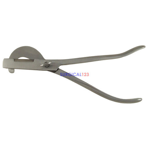 Jorvet Small Modified Emasculator, 8"