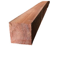 CEDAR FENCE POST 8 FT