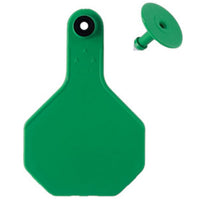 Y-TEX FEMALE BUTTON GN (25CT)