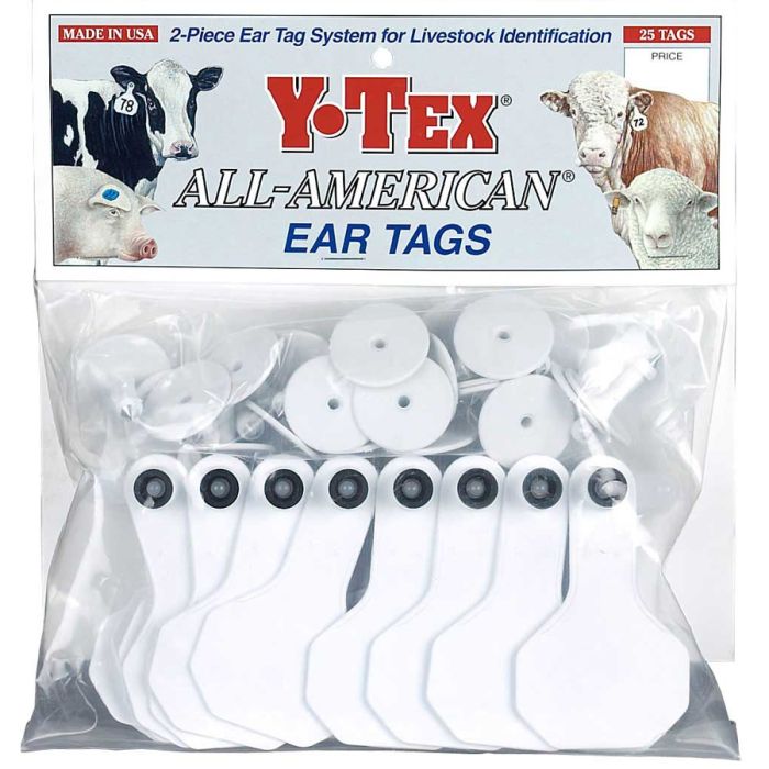 Y TEX COMBO BUTTON (WTE) 25/PKG